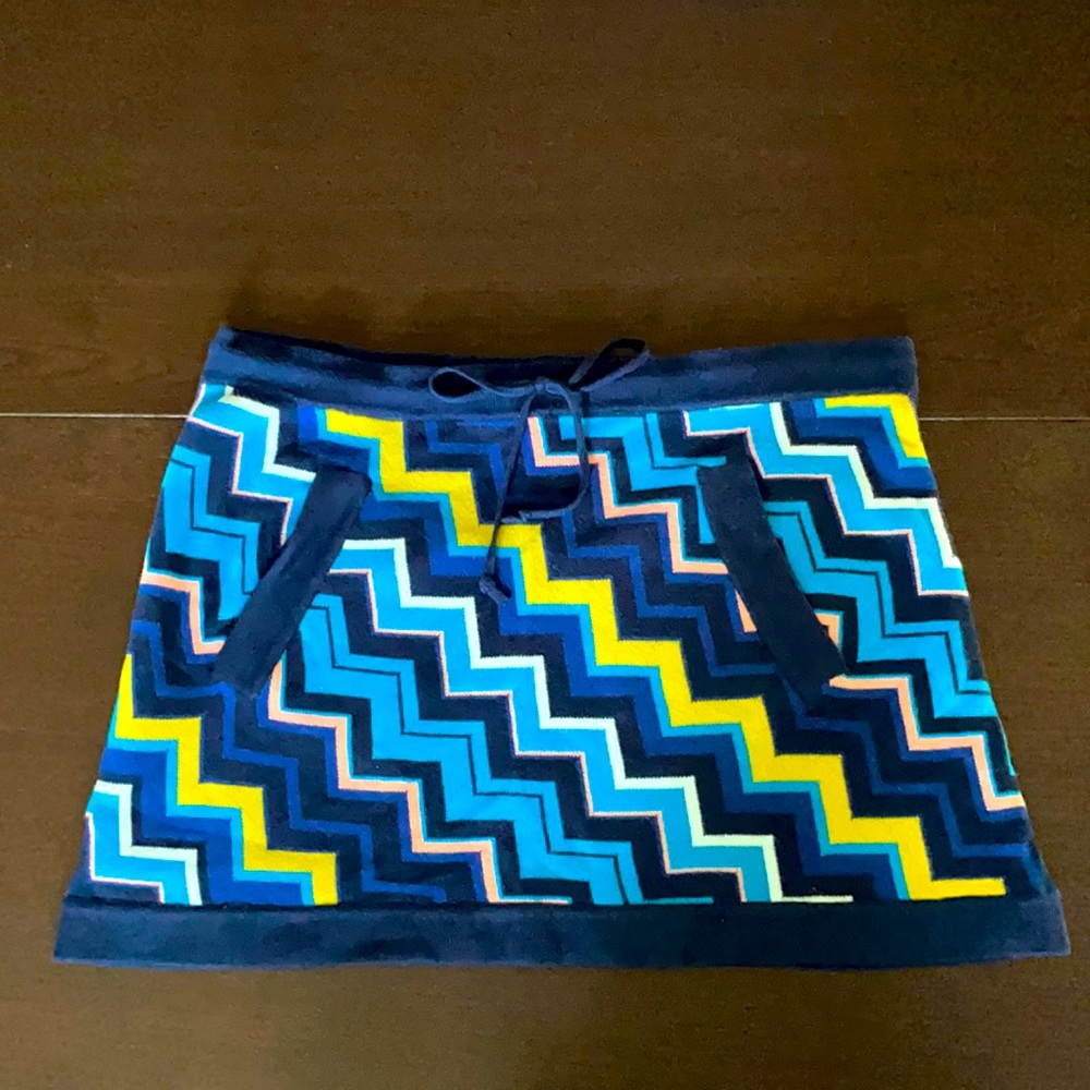 MISSONI for Target Knit Mini Skirt size M